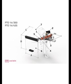 Riparo per il Carrello del Tornio Parallelo